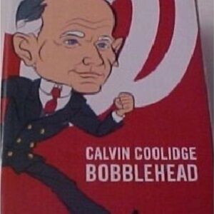 Calvin Coolidge Bobblehead